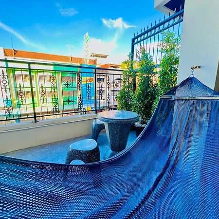 Yuu Hotel Ubon Ratchathani Bagian luar foto