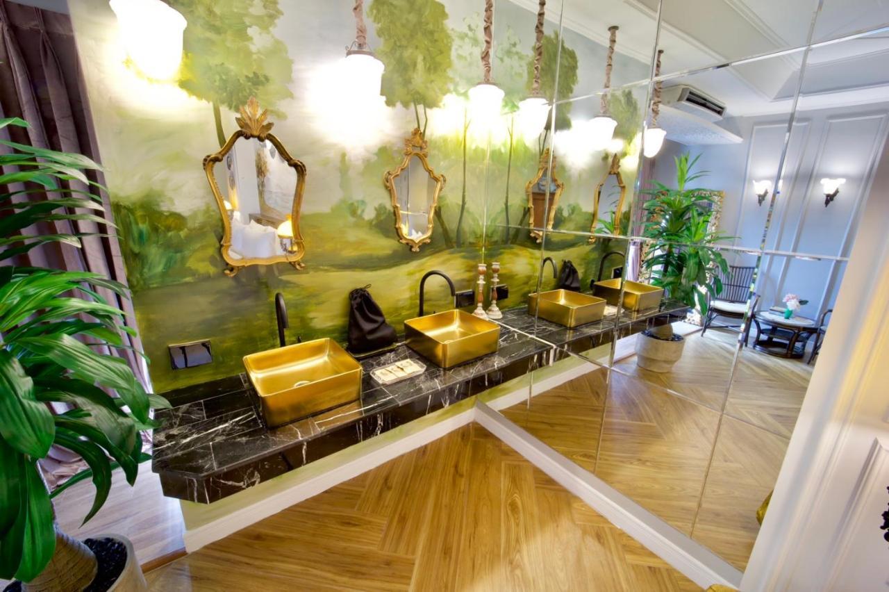 Yuu Hotel Ubon Ratchathani Bagian luar foto