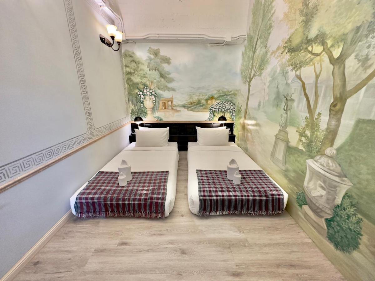 Yuu Hotel Ubon Ratchathani Bagian luar foto