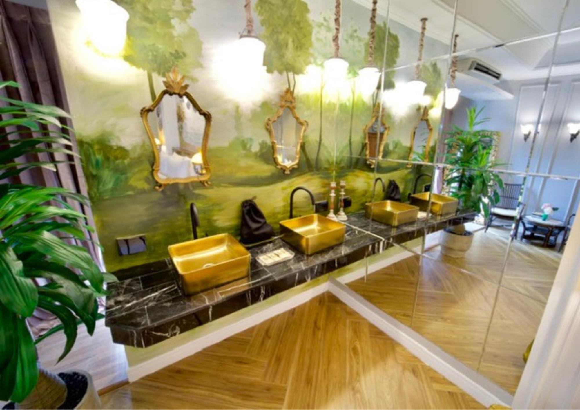 Yuu Hotel Ubon Ratchathani Bagian luar foto