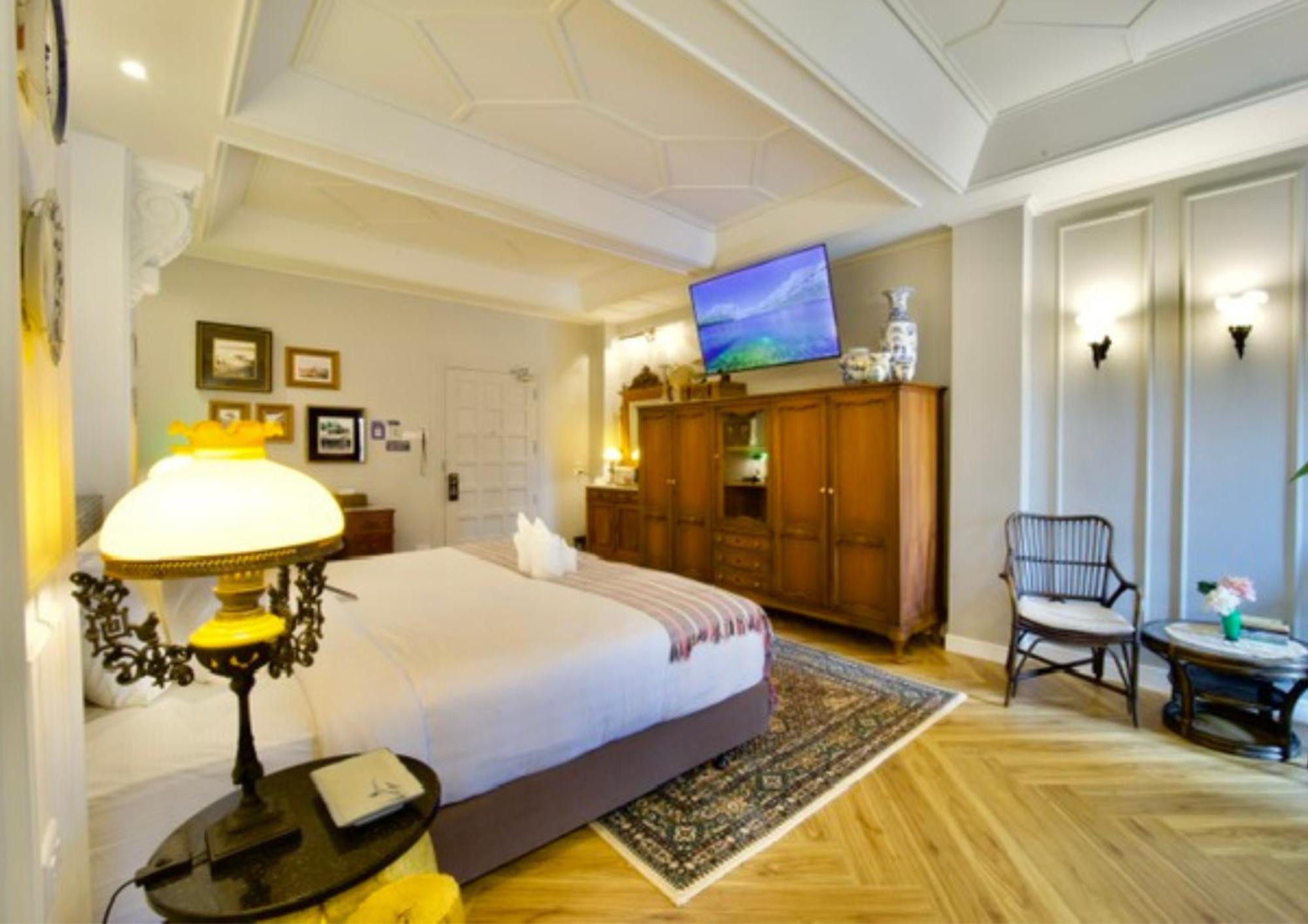 Yuu Hotel Ubon Ratchathani Bagian luar foto