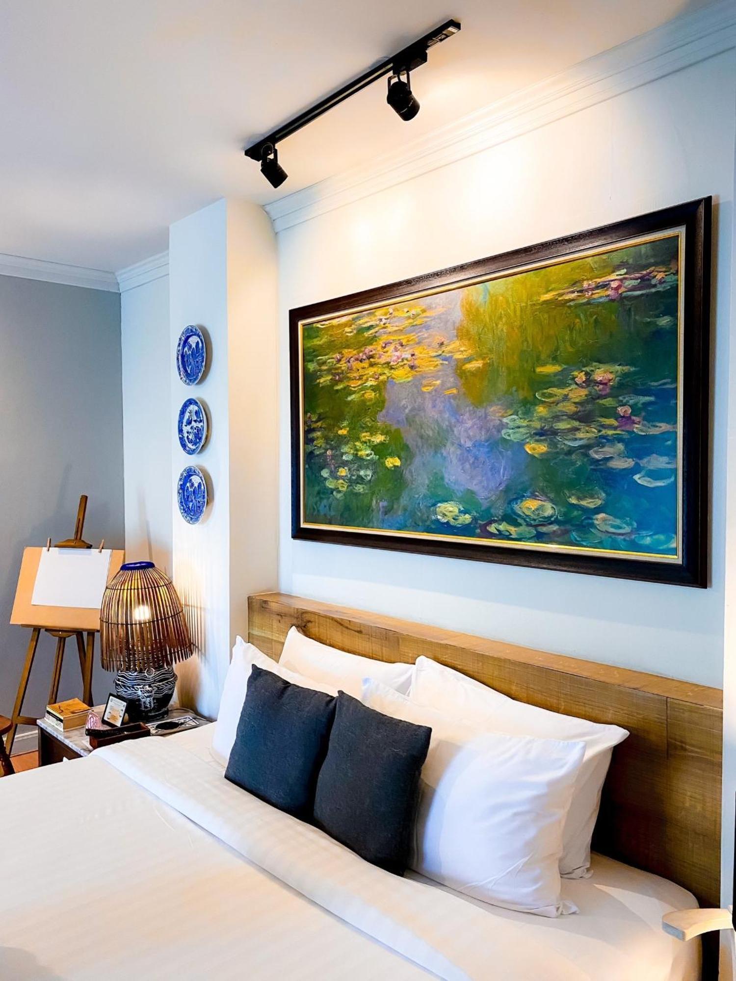 Yuu Hotel Ubon Ratchathani Bagian luar foto