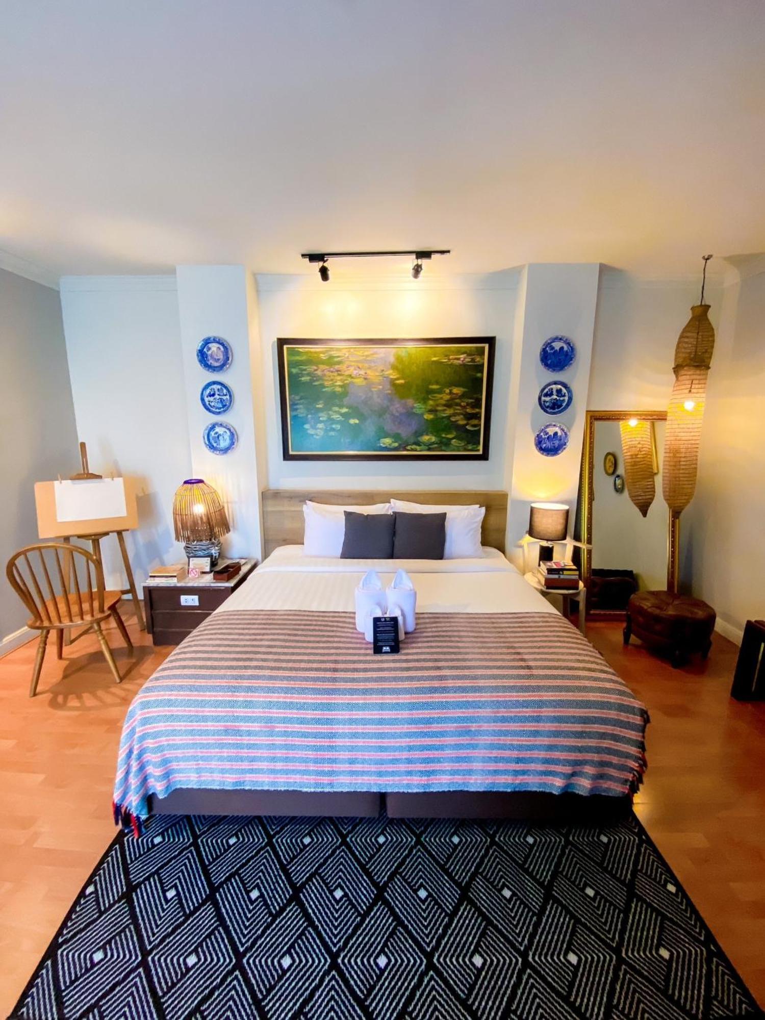 Yuu Hotel Ubon Ratchathani Bagian luar foto