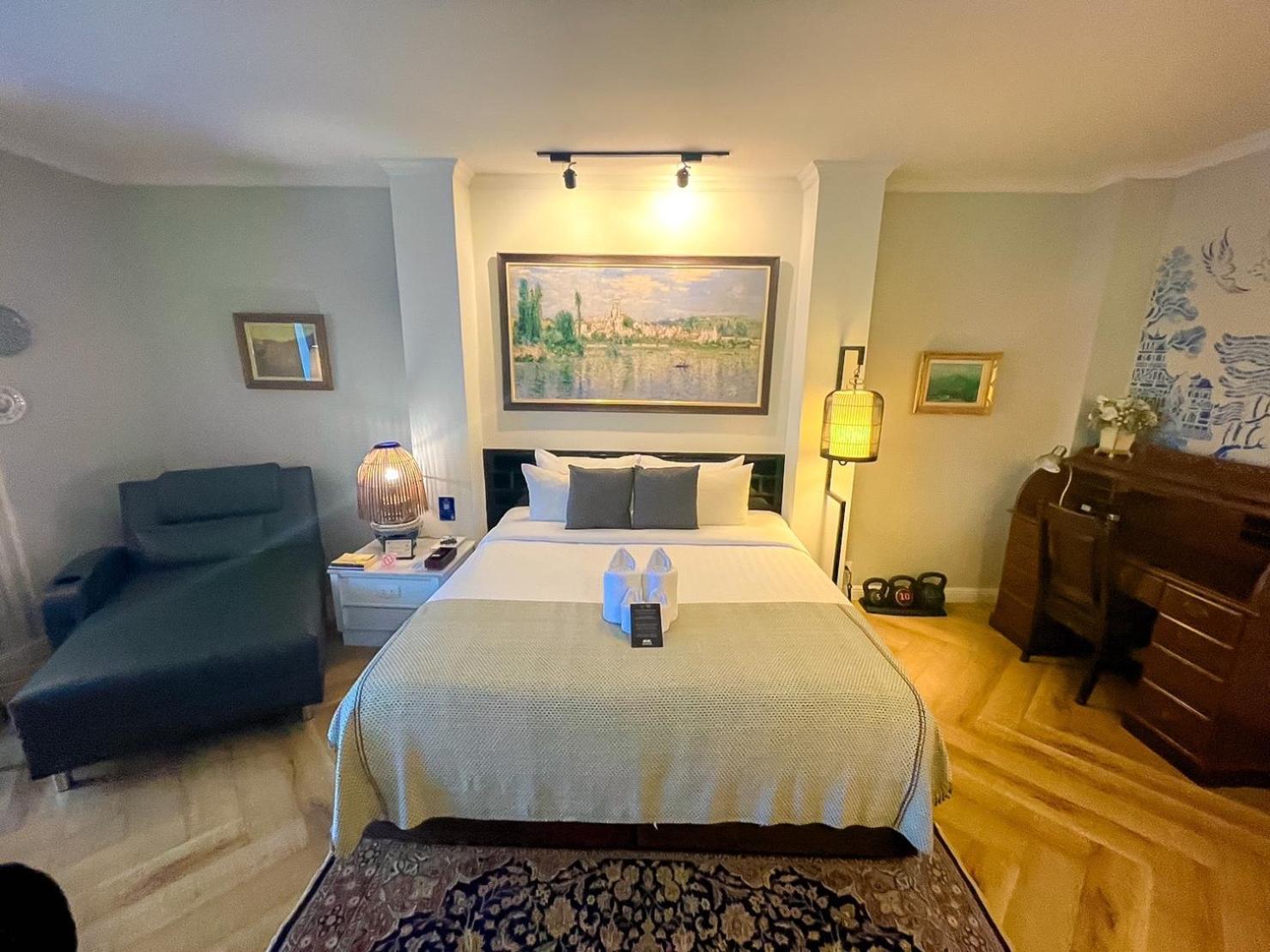 Yuu Hotel Ubon Ratchathani Bagian luar foto