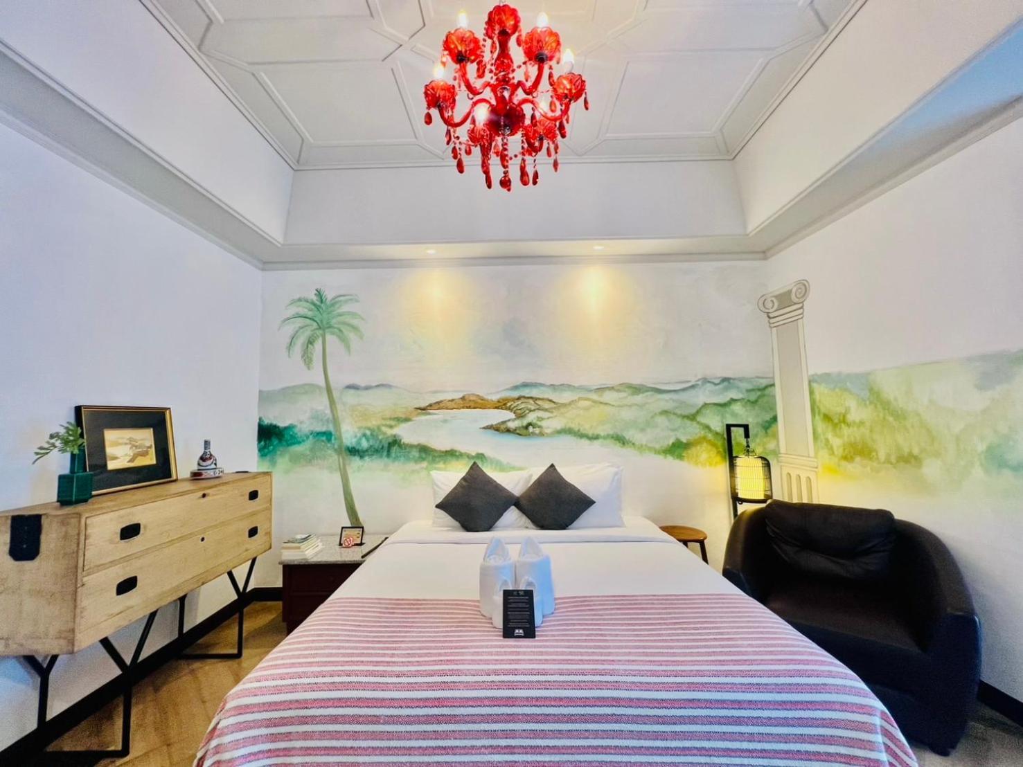 Yuu Hotel Ubon Ratchathani Bagian luar foto