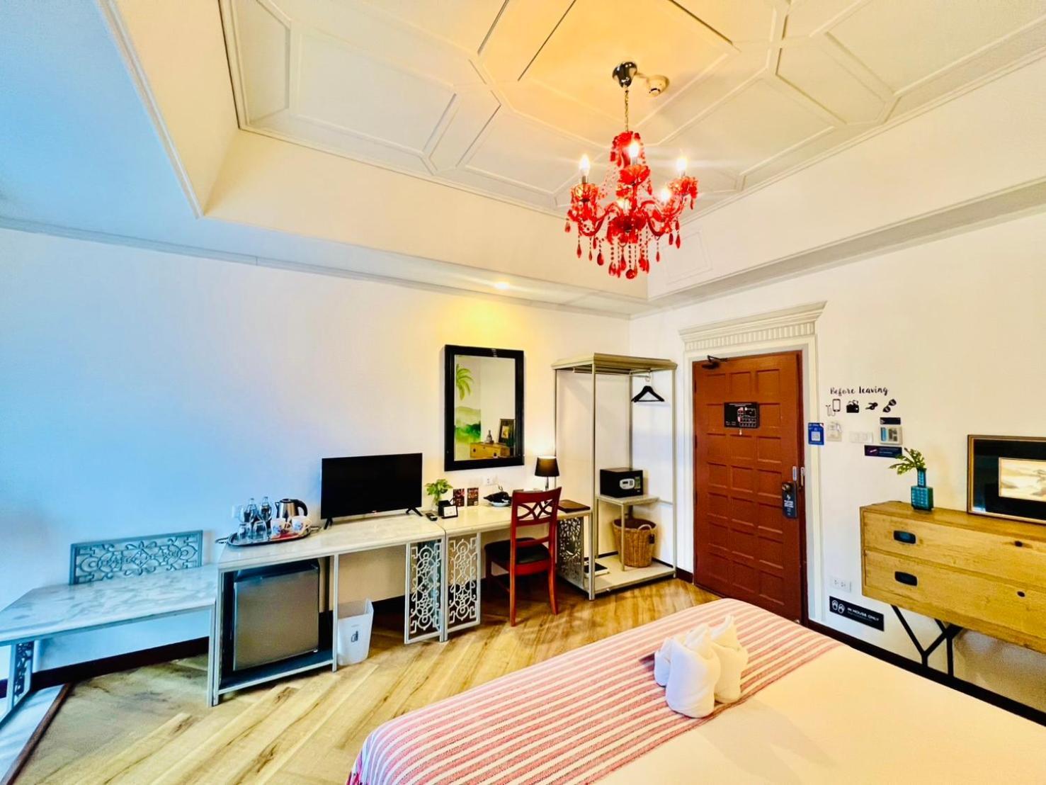 Yuu Hotel Ubon Ratchathani Bagian luar foto